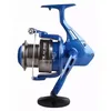 Image de Moulinet Okuma Atomic Sw 7000 Spinning 4.5:1 - bleu/argenté - 587 g
