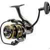Image de Moulinet carnassier frein arrière Okuma Inspira H Speed Shal 2500SHA