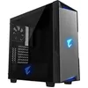 Image de GIGABYTE BOITIER PC AORUS GP-AC300G - Noir - Verre trempé - Format ATX (GB-AC300G)