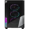 Image de Boîtier PC - GIGABYTE - GB-AC500G - Noir - Verre trempé - Midi Tower