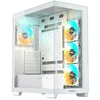 Image de Boîtier PC ATX - GIGABYTE - C500 - Verre trempé - RGB Fusion - Circulation optimisée