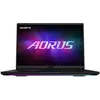Image de PC portable Gigabyte AORUS MASTER 16 6YJM5FRE64SP 16 WQXGA 240 Hz AMD Ryzen  9 32 Go RAM Noir