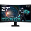 Image de Moniteur Gaming Incurvé - GIGABYTE - GS27QCA - 27 pouces - QHD 2560x1440 - 180Hz