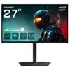 Image de Monitor Gigabyte MO27U2 27 4K 240Hz QD-OLED 0.03ms HDR400 G-Sync FreeSync Premium Pro