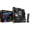 Image de GIGABYTE X870M AORUS ELITE WIFI7 Carte Mère - Compatible avec les processeurs AMD Ryzen 9000, VRM numérique 14+2+2 phases, jusqu'à 8200 MHz DDR5 (OC), 1 x PCIe 5.0 + 1 x PCIe 4.0, Wi-Fi 7, LAN 2.5 GbE, USB 4 en occasion ou reconditionné