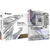 Image de Carte mère - GIGABYTE - X870E AORUS Master X3D ICE - AM5 - DDR5 4x 256Go 9000MHz (OC) - 4x M.2 Wi Fi7
