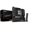 Image de Carte mère - GIGABYTE - B850M AORUS Stealth - Socket AM5 - DDR5 8200 MT/s - PCIe 5.0 M.2 / Wi Fi 7