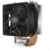 Image de Ventilateur pour processeur - COOLER MASTER - Hyper H412R - 92 mm - 4 Heatpipes - Non LED