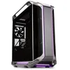 Image de COOLER MASTER BOITIER PC Cosmos C700M - Grand Tour - RGB - Aluminium - Gris - Verre trempé - Format ATX (MCC-C700M-MG5N-S00)