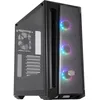 Image de Boîtier PC Gaming - COOLER MASTER - MasterBox MB520 ARGB - Panneau en verre trempé - 3 ventilateurs ARGB - Noir