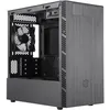 Image de Boîtier PC - COOLER MASTER - MCB-B400L-KN5N-S00 - MB400L with ODD - M ATX