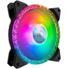 Image de COOLER MASTER MF120 Prismatic - Ventilateur de Boîtier 120 mm - Effet Cristal (MFY-B2DN-20NPA-R1)