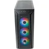 Image de Boîtier PC - COOLER MASTER - MB520-KGNN-S00 - MASTER - BOX 520 Mesh ARGB