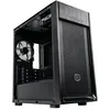 Image de Boîtier PC Gaming - COOLER MASTER - Elite 300 - Noir (E300-KN5N-S00)