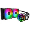 Image de Refroidissement PC - COOLER MASTER - MLW-D24M-A18PA-R1 - MasterLiquid 240 Core II ARGB
