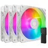 Image de Ventilateur - Cooler Master - SickleFlow Edge 120 ARGB - 3x 120mm - 690~2500 RPM - Haut Flux dair