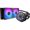 Image de Cooler Master MasterLiquid 240 Atmos II VRM ARGB - Noir