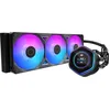 Image de COOLER MASTER - MasterLiquid 360 Atmos II LCD ARGB - Watercooling AIO - Ventilateurs 120mm
