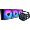 Image de Cooler Master MasterLiquid 360 Atmos II LCD ARGB - Noir
