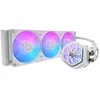 Image de Cooler Master MasterLiquid 360 Atmos II VRM ARGB - Blanc