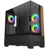 Image de Cooler Master Elite 690 Wood - Noir