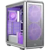 Image de COOLER MASTER - MasterFrame 600 Mesh Silver ARGB - Boîtier PC - Moyen tour