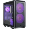 Image de COOLER MASTER - MasterFrame 600 Mesh ARGB - Boîtier PC - Moyen tour