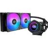 Image de Kit de refroidissement par eau ARGB - Cooler Master - MasterLiquid Core Nex 240