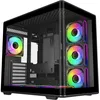 Image de COOLER MASTER - Elite 600 Black 7*ARGB (7 Fan Version + Hub) - Boîtier PC - Moyen tour