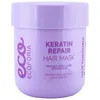 Image de Ecoforia Masque Réparation Kératine 200 ml