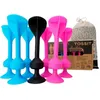 Image de Jeu fléchette ventouse - TOSSIT - Starter Pack - Silicone durable - Intérieur/Extérieur - Mixte