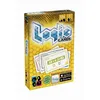 Image de Jeu de logique - WILSON JEUX - Logic Cards Jaune - 53 cartes - Application AR indices & solutions - Dès 12 ans
