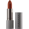 Image de MÁDARA Lipstick Velvet Wear Matte Cream 33 Magma 3.8g - 1 pièces