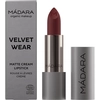 Image de MÁDARA Lipstick Velvet Wear Matte Cream 35 Dark Nude 3.8g - 1 pièces