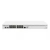 Image de Routeur - MIKROTIK - CCR2004-16G-2S+ - 16 Gigabit Ethernet - Ethernet WAN - Blanc