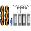 Image de T8+ - T8 AIVI - T8 Max Ecovacs DEBOT N8+ - N8 plus - N8 Pro PièCes de Rechange Brosse LatéRale Principale ACCESSOIRE D'ASPIRATEUR