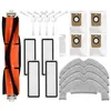 Image de PièCes de Rechange Compatibles avec les Accessoires pour Aspirateur Robot Dreame D10 Plus Z10 Pro L10 Plus ACCESSOIRE