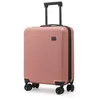 Image de Valise Cabine - CabinFly - Cruisair - 55x40x20 cm - ABS Rigide - 4 Roues 360° - Or Rose