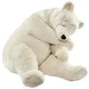 Image de Hansa Peluche Geante Ours dormeur 150 cm H