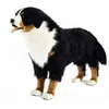 Image de Hansa peluche Geante Bouvier Bernois 4 Pattes 125 cm L