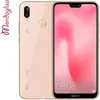 Image de Smartphone - Huawei - P20 lite - 128Go - Rose - Double SIM - Lecteur dempreintes digitales