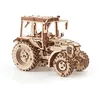 Image de Maquette 3D en bois - Tracteur 282 cm
