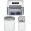 Image de Machine à glaçons - LIVOO - 12kg - Réservoir 12L - 150W - Autonettoyante