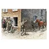 Image de Figurines maquettes - MASTER BOX - Sauvetage des civils 2ème GM Normandie 1944