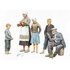 Image de Figurines 2ème Guerre Mondiale : Paysans Europe Centrale 1941-1945