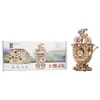 Image de Puzzle 3D - Ugears - RS Cycliste Beige - A partir de 24 mois - Garantie 2 ans