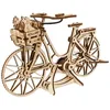 Image de Dutch bicycle - Ugears - Puzzle 3D en bois