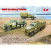 Image de WWII US military vehicles