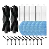 Image de Kit DAccessoires pour Honiture G20 / G20 Pro pour Tikom G8000 / G8000 Pro pour PièCes DAspirateur Robot Laresar Evol 3