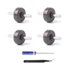 Image de Rouleaux et Essieux Roues TêTe DEntraîNement Direct pour Aspirateur Dyson V6 V7 V8 V10 V11 V15 DC58 SéRie DC PièCes de Roues